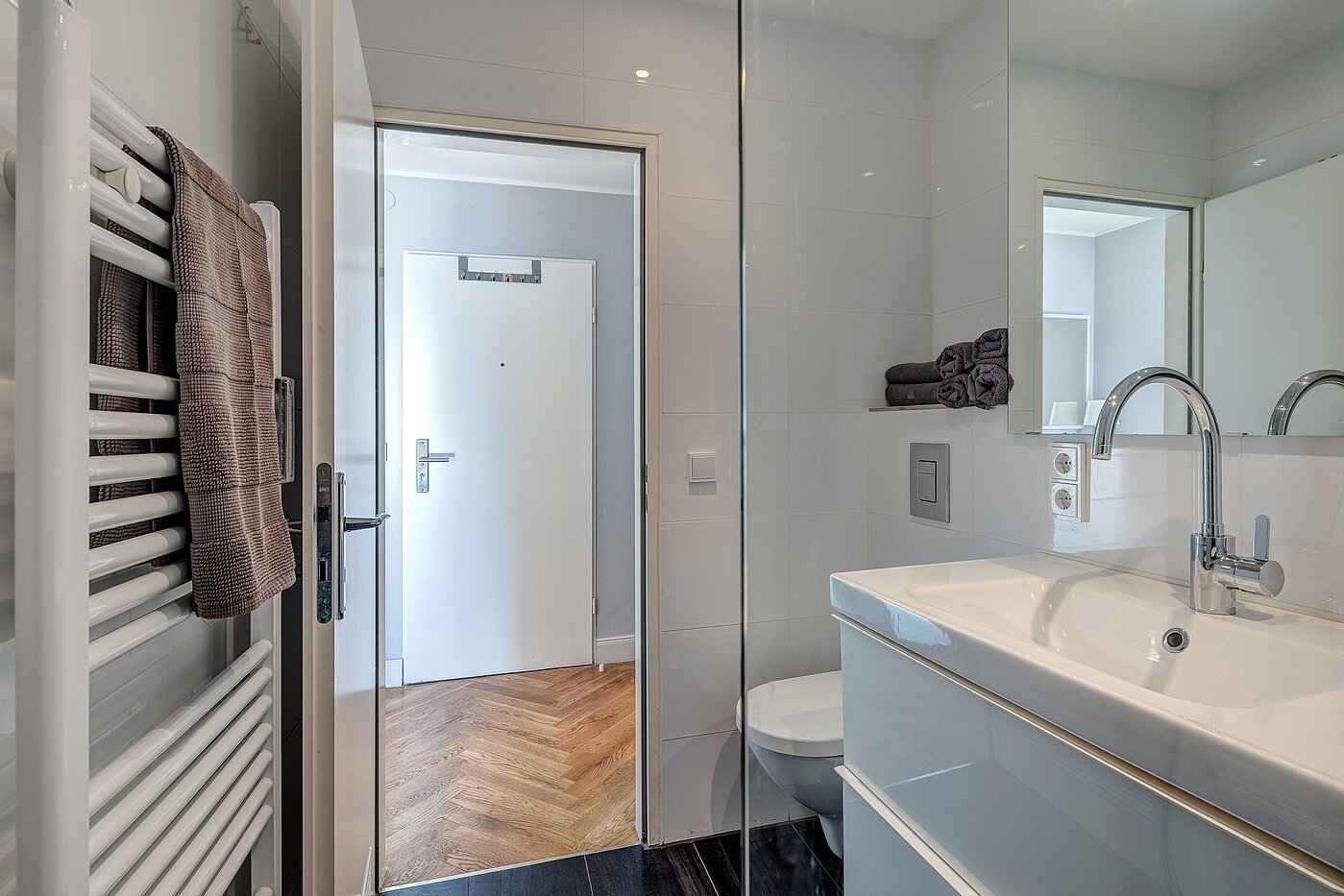 Etagenwohnung mit 1 Zimmer | Rosenheim | 2109ML8 | Modernes Bad...