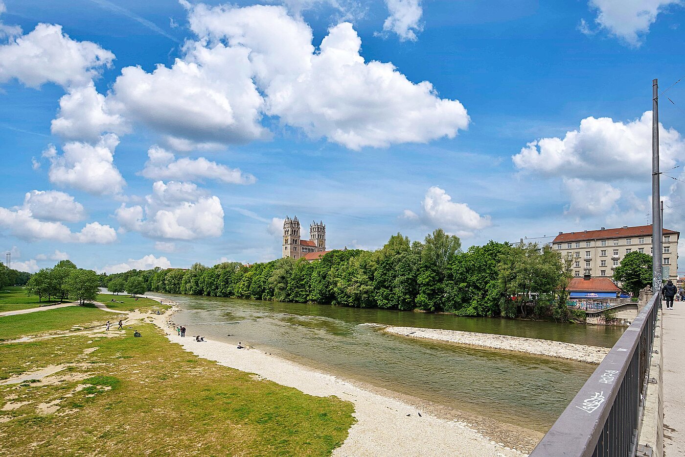 Etagenwohnung mit 1 Zimmer | München-Isarvorstadt | 2104ML6 | ...garantiert