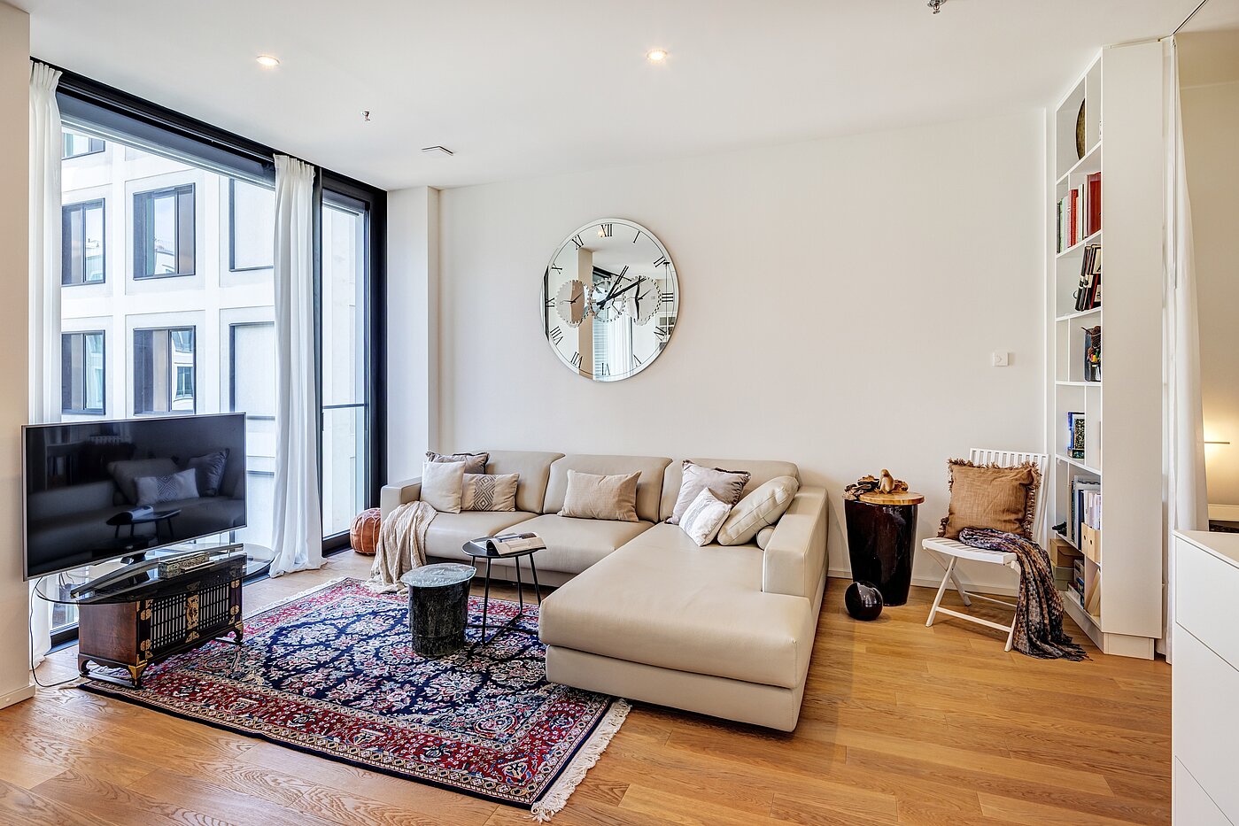 Apartment mit 1.5 Zimmern | München-Neuhausen | 70444 | Großzügiger...
