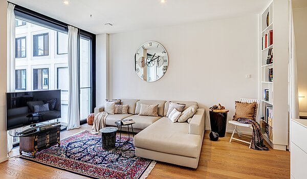 Apartment mit 1.5 Zimmern | München-Neuhausen | 70444 | Großzügiger...