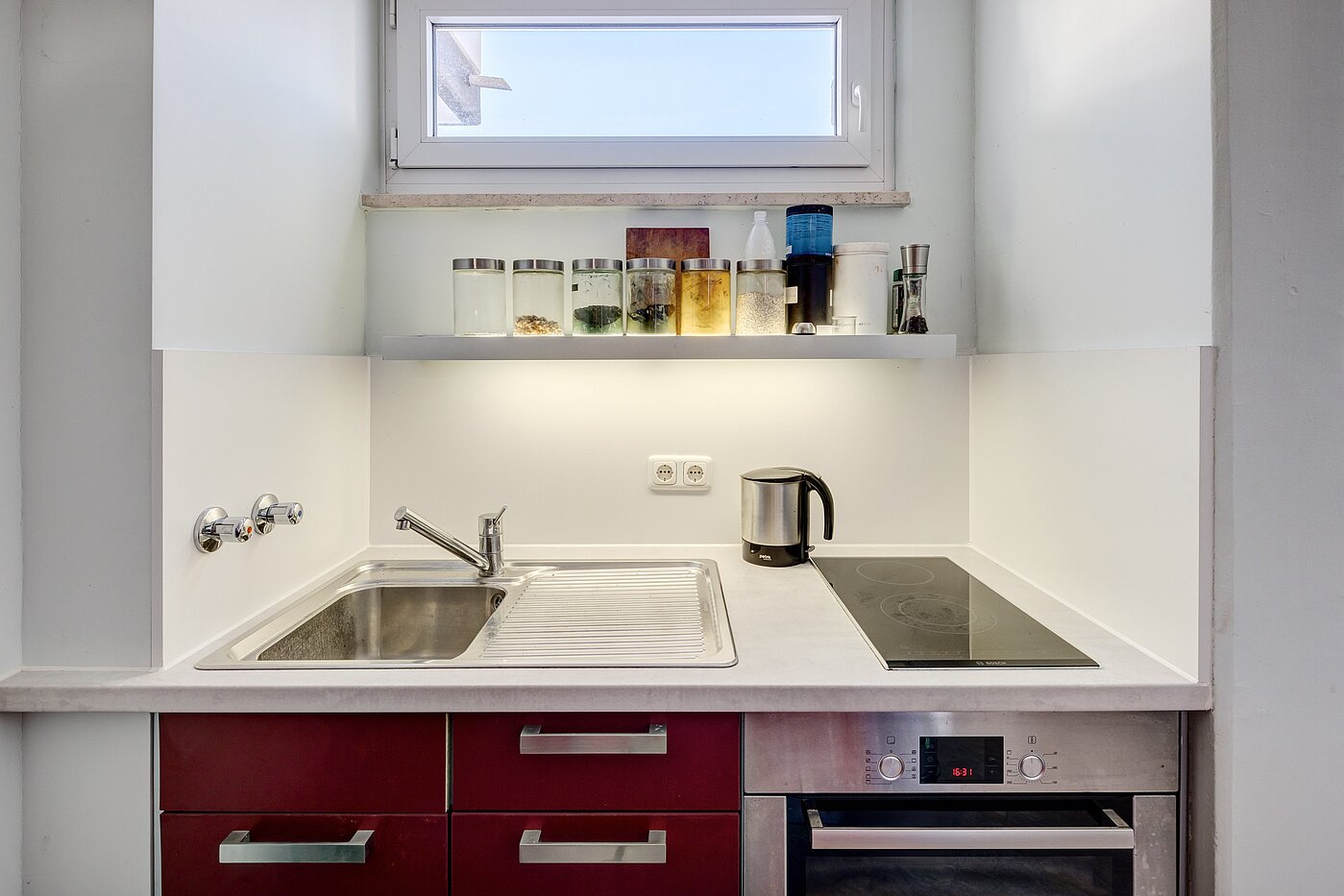 Apartment mit 1 Zimmer | München-Milbertshofen | 70286 | ...mit Fenster