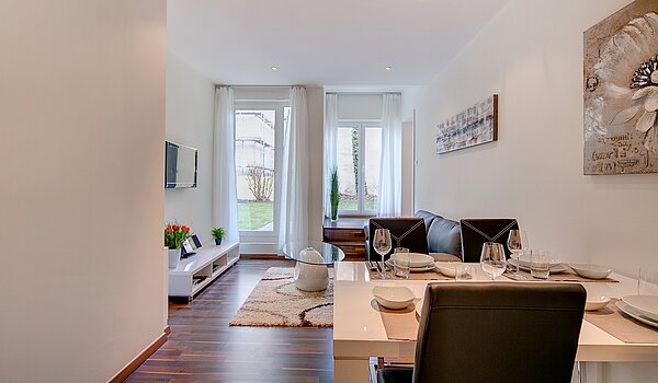 Erdgeschosswohnung mit 4 Zimmern | München-Neuhausen | 70471 | 2-Zimmer Wohnung