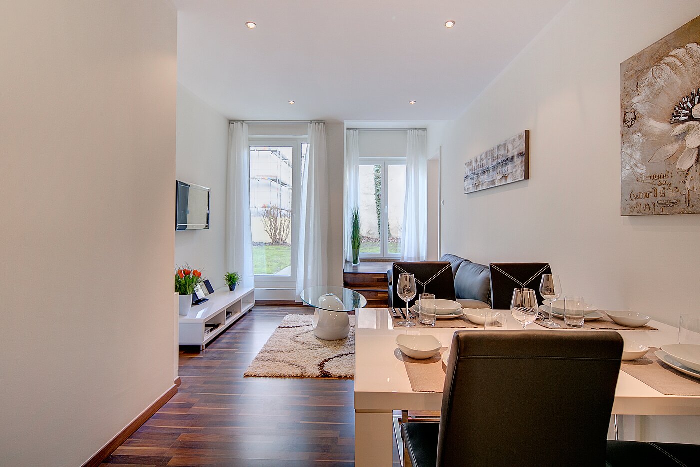 Erdgeschosswohnung mit 4 Zimmern | München-Neuhausen | 70471 | 2-Zimmer Wohnung