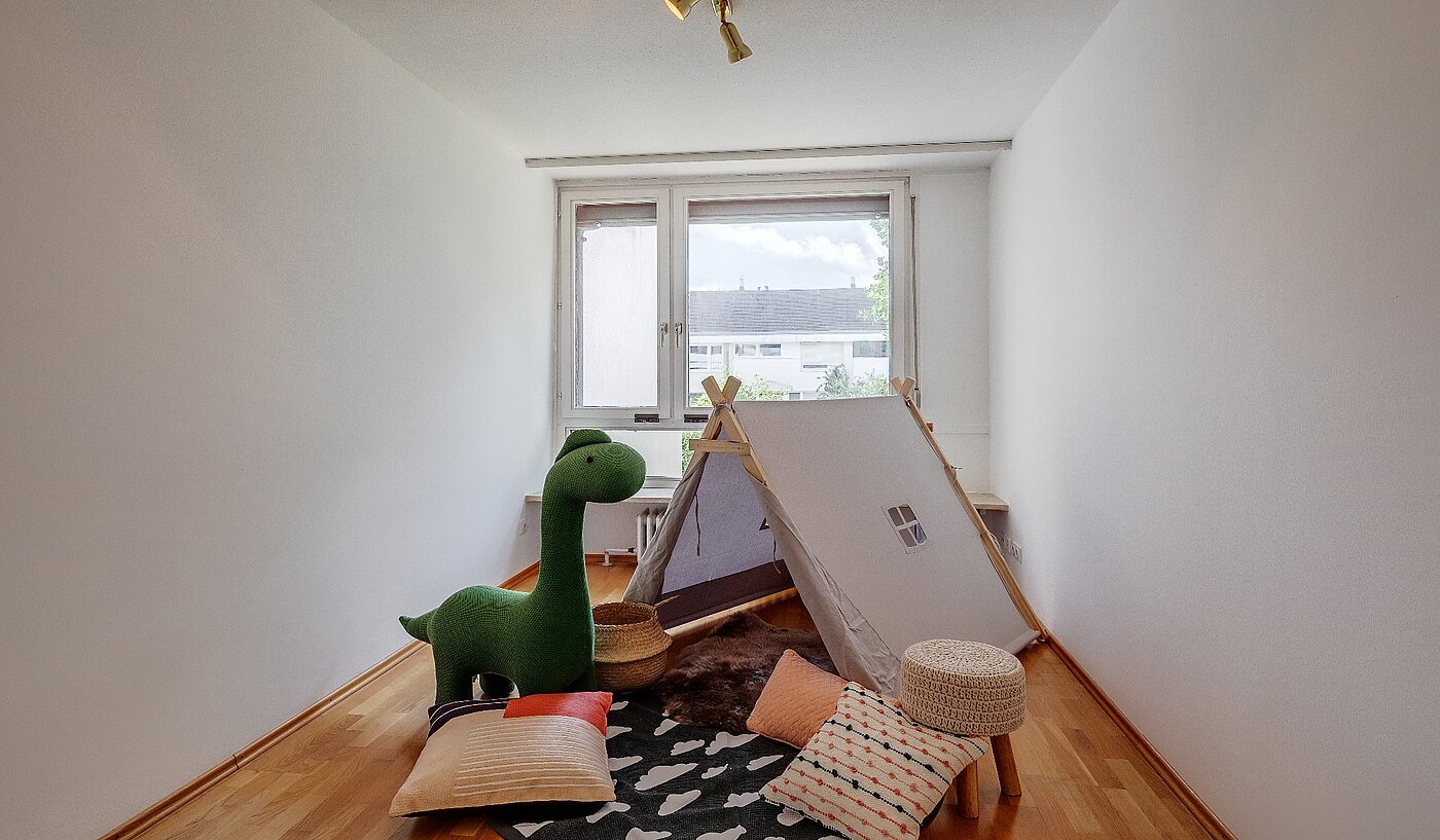 Etagenwohnung mit 5.5 Zimmern | Weßling | 1907ML4 | ...und Kinder-...