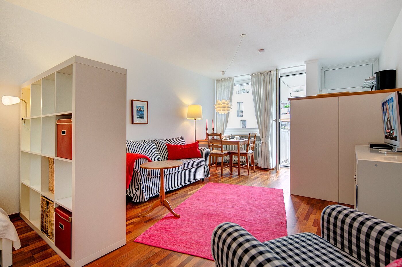 Etagenwohnung mit 1 Zimmer | München-Neuhausen | 1911ML8