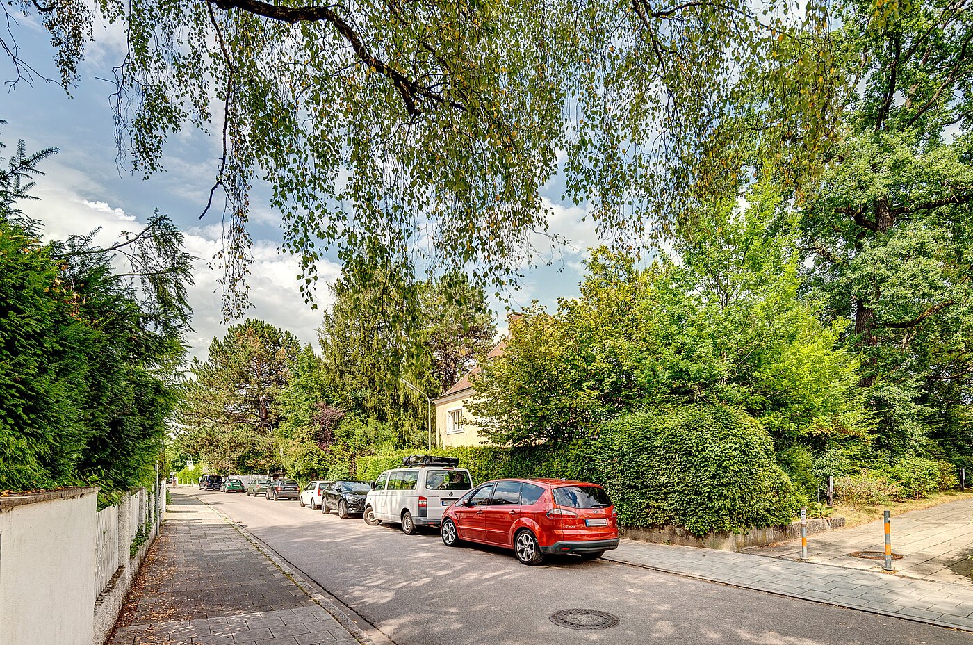 Etagenwohnung mit 1.5 Zimmern | München-Sendling-Westpark | 2207ML4 | Ruhige Umgebung