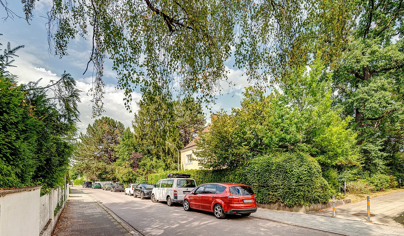 Etagenwohnung mit 1.5 Zimmern | München-Sendling-Westpark | 2207ML4 | Ruhige Umgebung