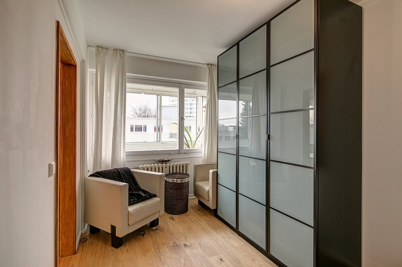 Etagenwohnung mit 1.5 Zimmern | München-Obergiesing | 70136 | Separater....