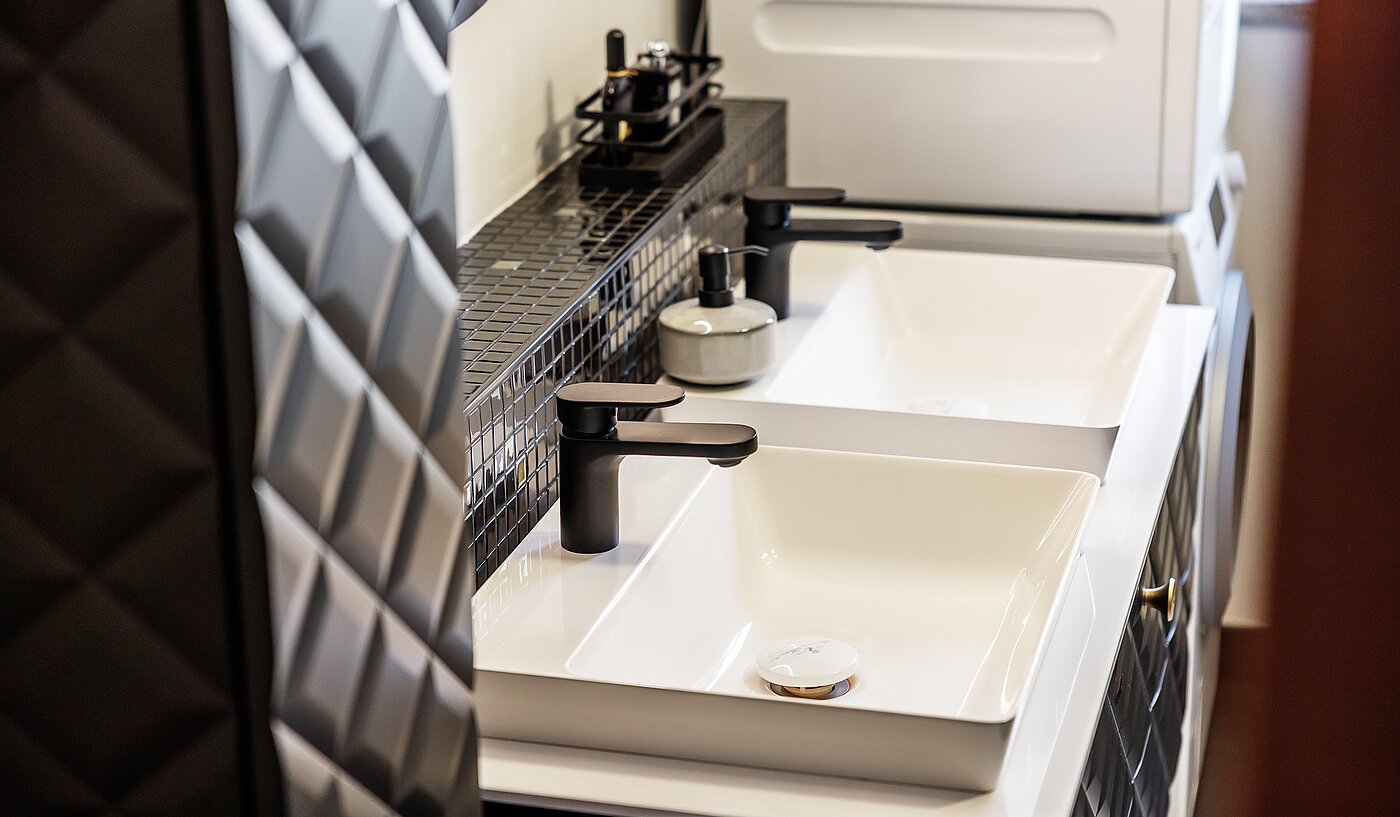 Erdgeschosswohnung mit 2 Zimmern | Bad Wiessee | 700942 | ...in stylischem Design...