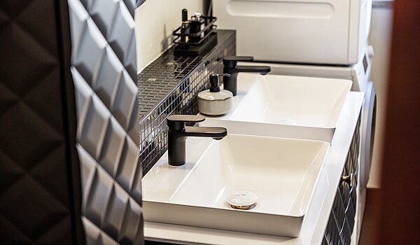 Erdgeschosswohnung mit 2 Zimmern | Bad Wiessee | 700942 | ...in stylischem Design...