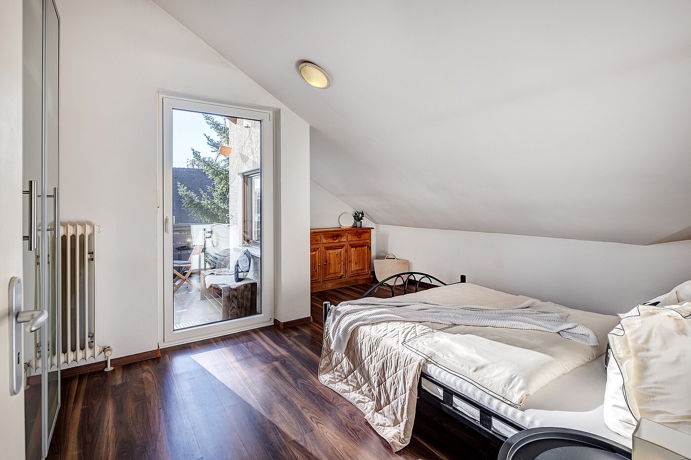 Etagenwohnung mit 2 Zimmern | München-Untermenzing | 70177 | ...mit Stellfläche...