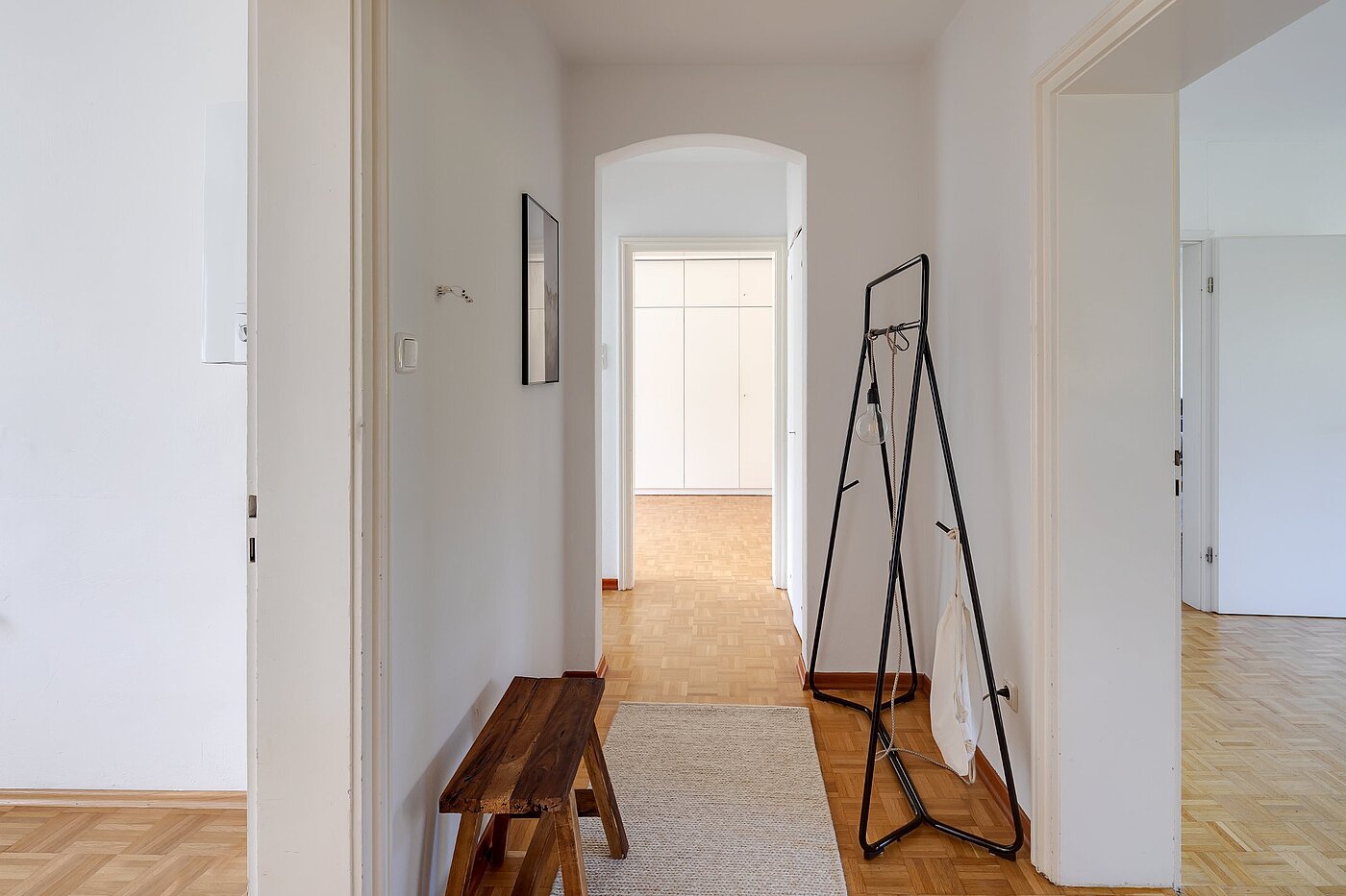 Etagenwohnung mit 3 Zimmern | München-Untergiesing | 1909ML6 | Diele...