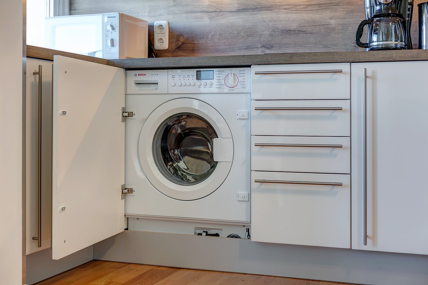 Apartment mit 1 Zimmer | 70308 | Waschmaschinenanschluss