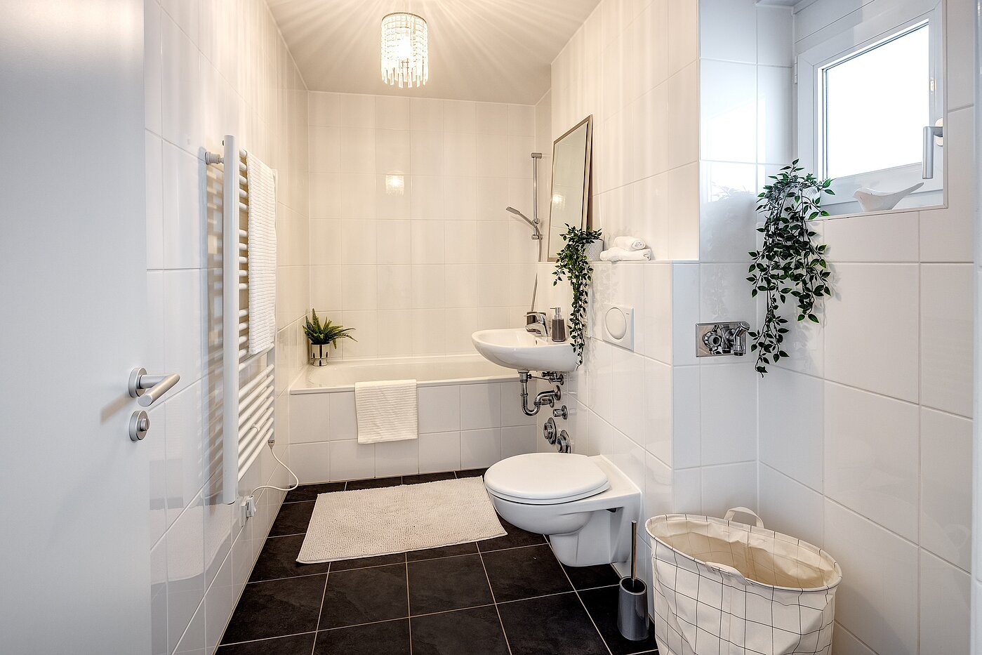 Etagenwohnung mit 2.5 Zimmern | München-Schwanthalerhöhe | 2210ML2 | Badezimmer...