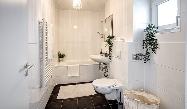 Etagenwohnung mit 2.5 Zimmern | München-Schwanthalerhöhe | 2210ML2 | Badezimmer...