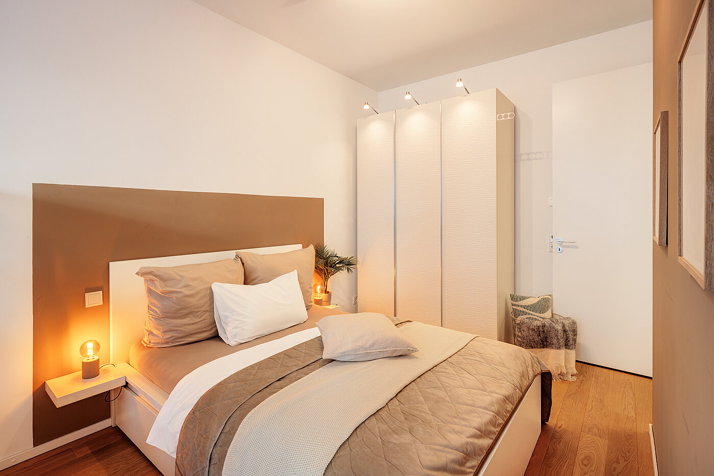 Apartment mit 1.5 Zimmern | München-Neuhausen | 70179 | Ruhe und Entspannung