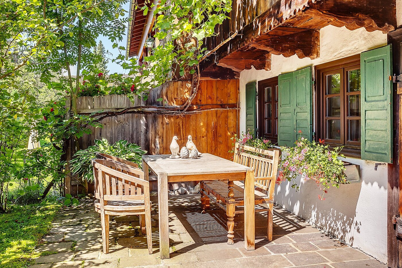 Etagenwohnung mit 11 Zimmern | Gmund/Dürnbach | 2107ML11 | Terrasse