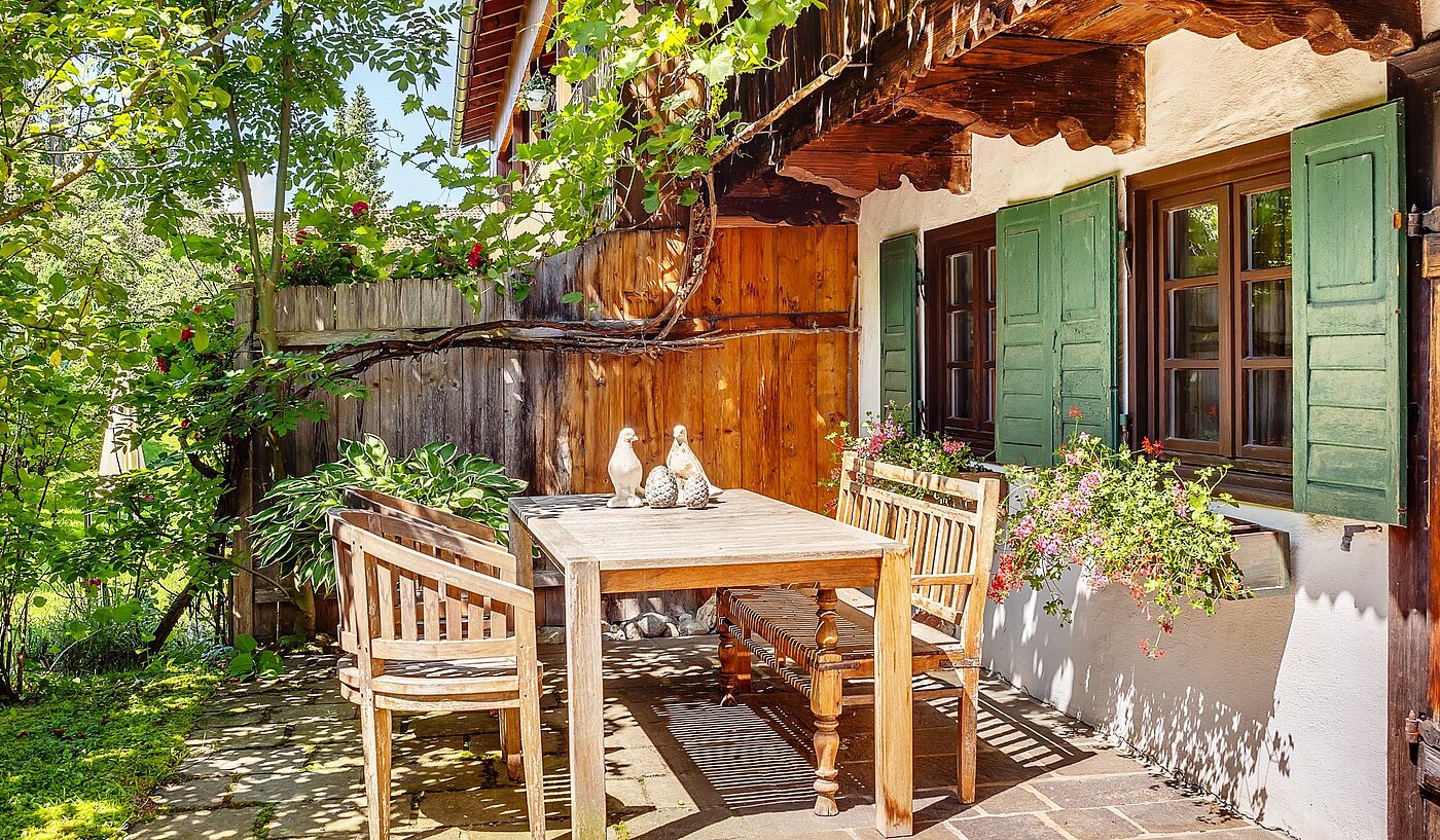 Etagenwohnung mit 11 Zimmern | Gmund/Dürnbach | 2107ML11 | Terrasse