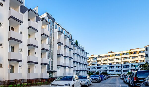Apartment mit 1 Zimmer | München-Milbertshofen | 70183 | Direkte Umgebung
