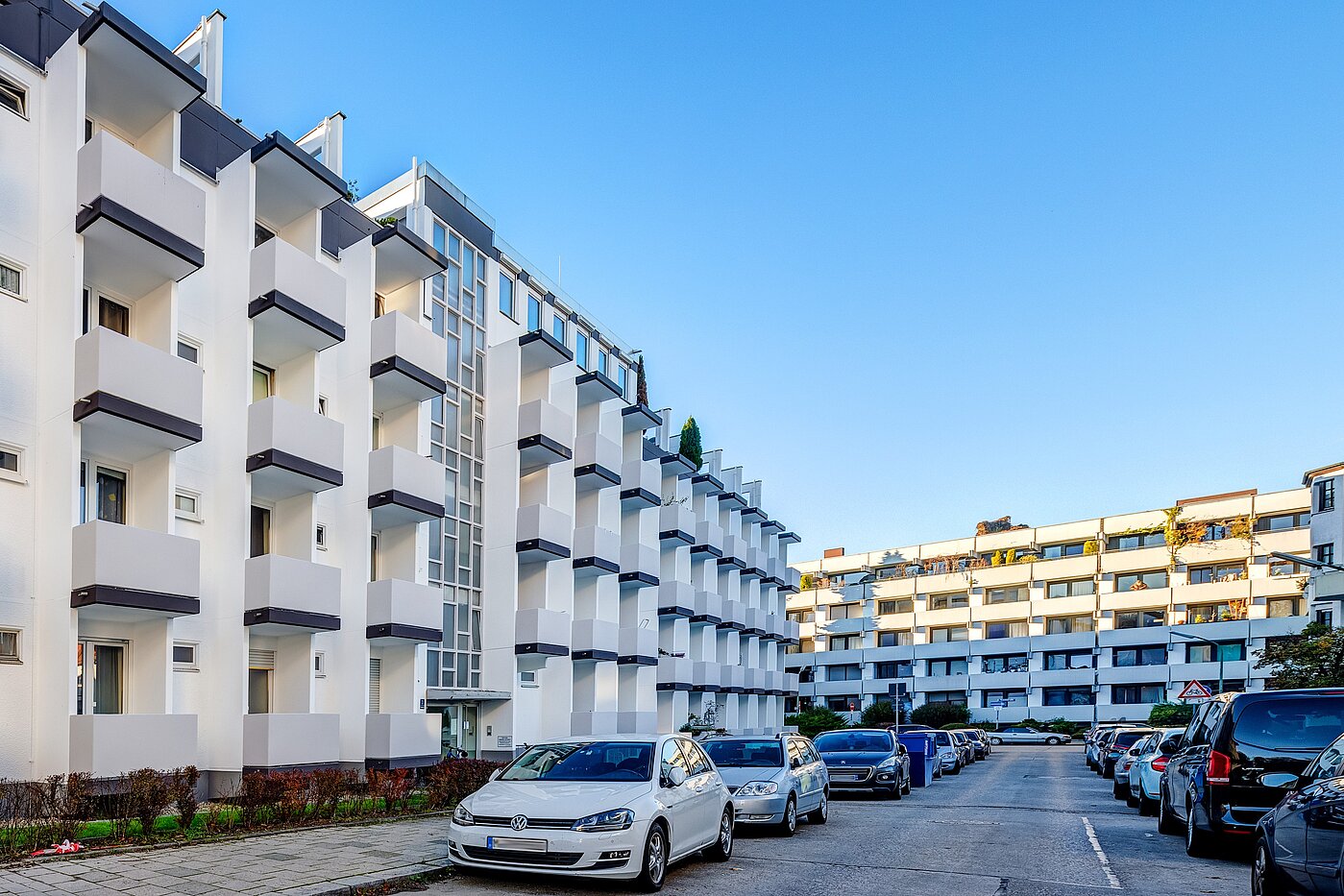 Apartment mit 1 Zimmer | München-Milbertshofen | 70183 | Direkte Umgebung