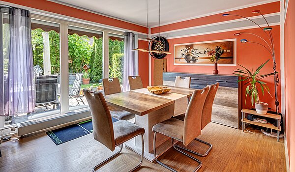 Reiheneckhaus mit 6 Zimmern | Germering | 70033 | ...Essen