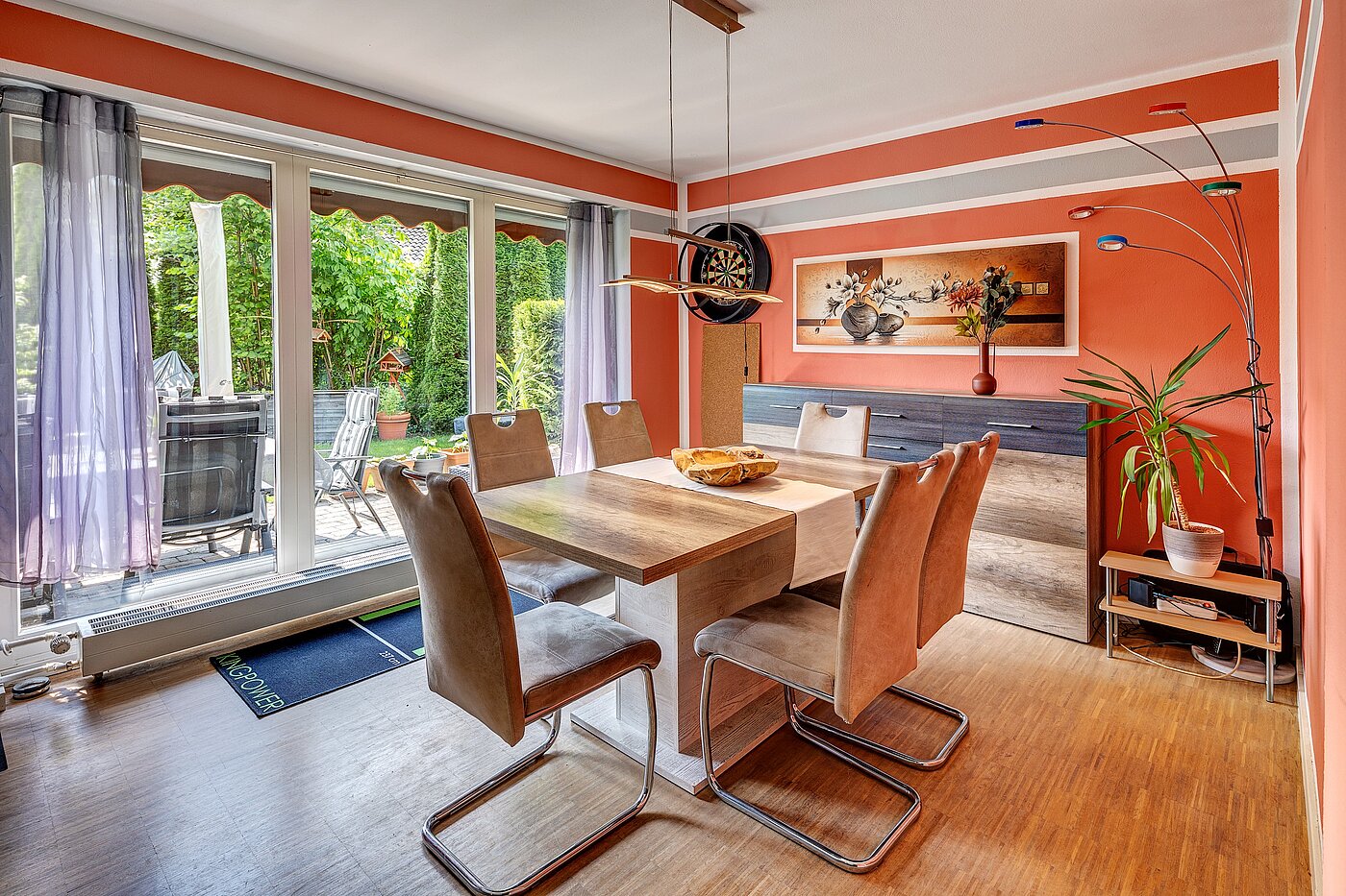 Reiheneckhaus mit 6 Zimmern | Germering | 70033 | ...Essen