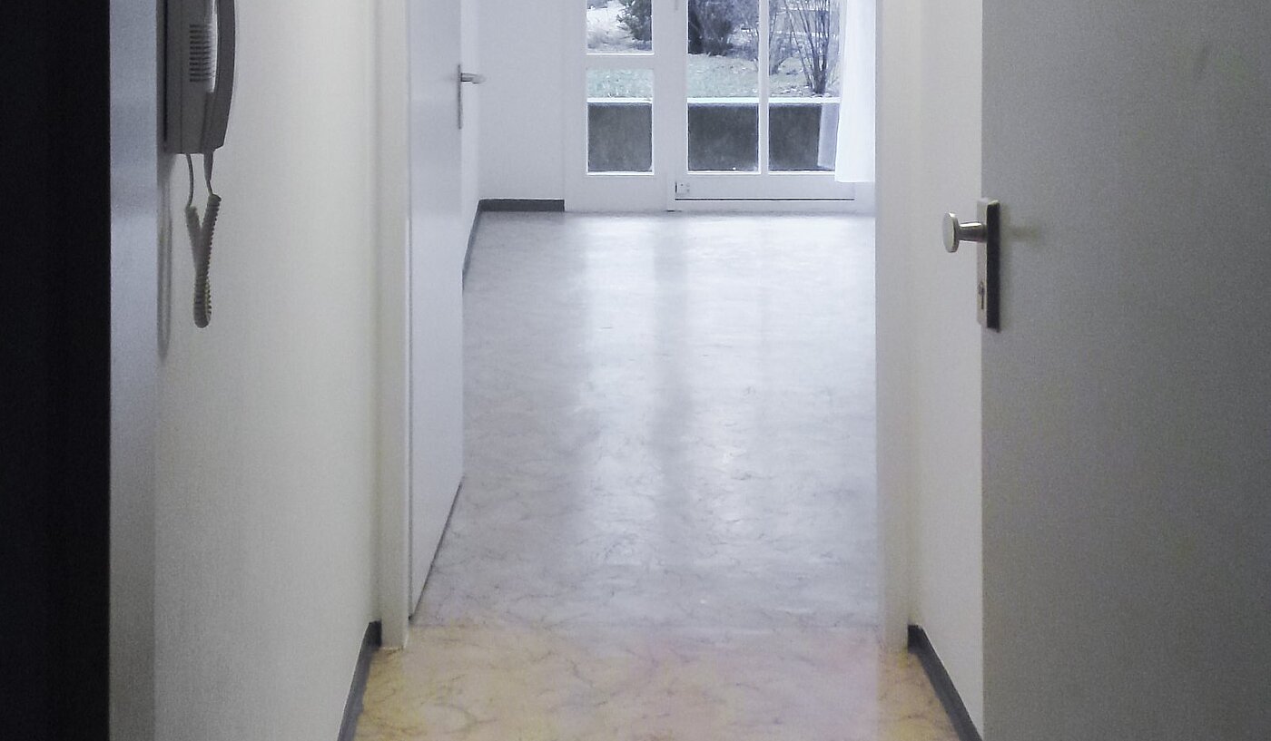 Erdgeschosswohnung mit 1 Zimmer | München-Isarvorstadt | 1902ML2 | Diele