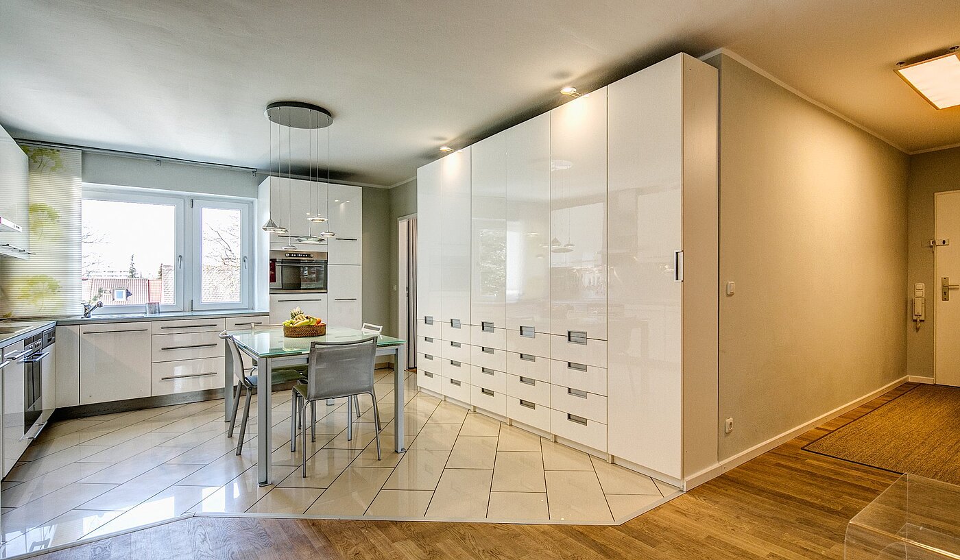 Etagenwohnung mit 3.5 Zimmern | München-Laim | 1808ML1 | mit allem Komfort