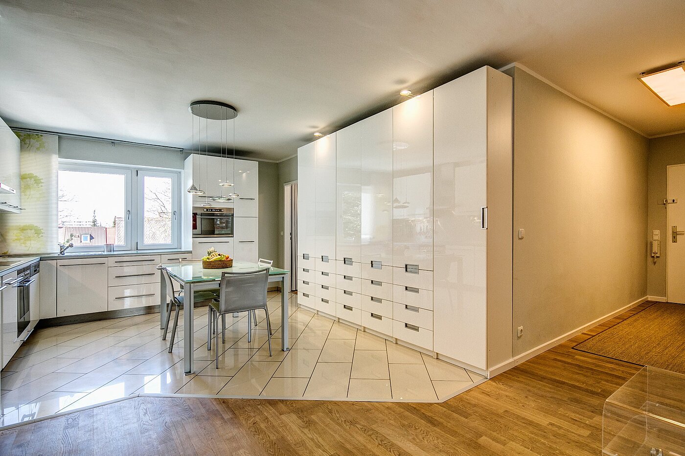 Etagenwohnung mit 3.5 Zimmern | München-Laim | 1808ML1 | mit allem Komfort
