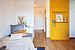 Apartment mit 1 Zimmer | München-Ramersdorf | 70415 | Wohn- und Schlafzimmer | Thumbnail
