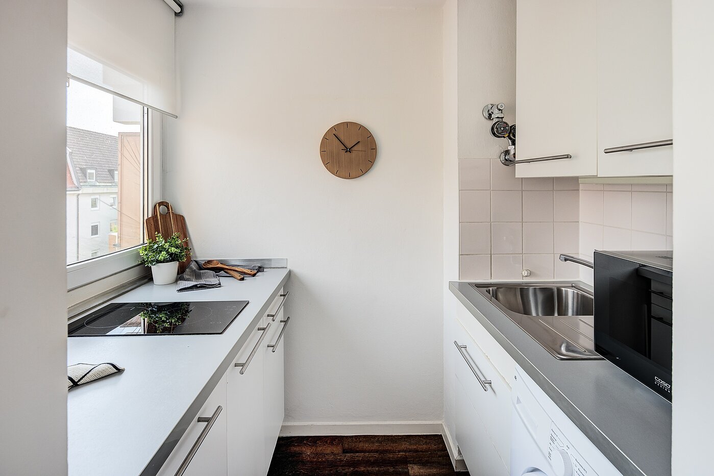 Etagenwohnung mit 1 Zimmer | München-Neuhausen | 702271 | Smarte...