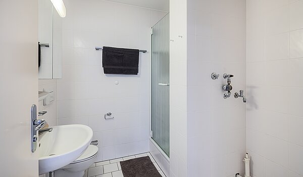 Etagenwohnung mit 3.5 Zimmern | München-Bogenhausen | 703052 | Separates...