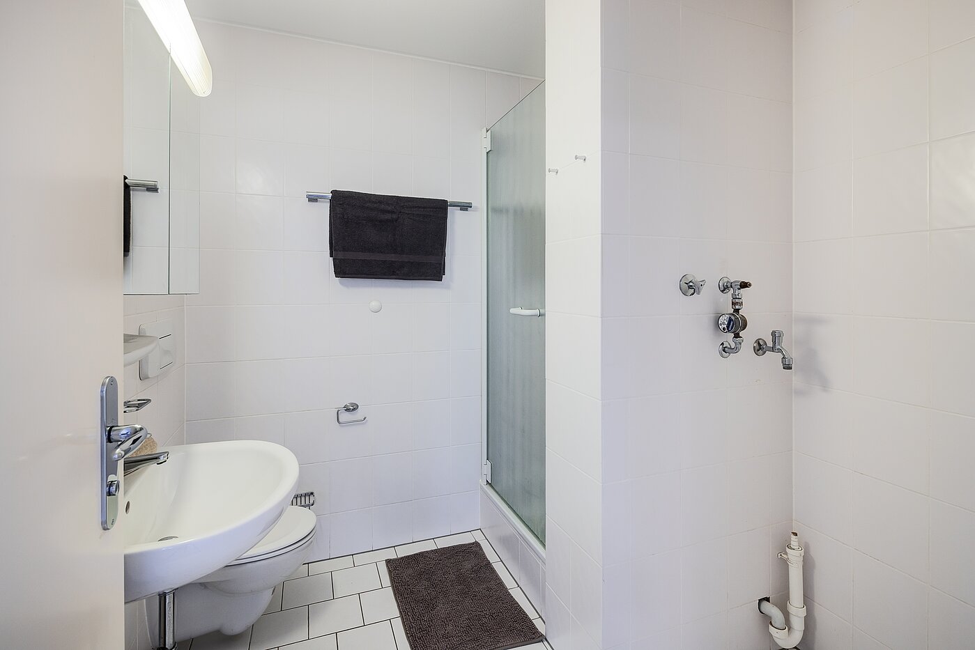Etagenwohnung mit 3.5 Zimmern | München-Bogenhausen | 703052 | Separates...