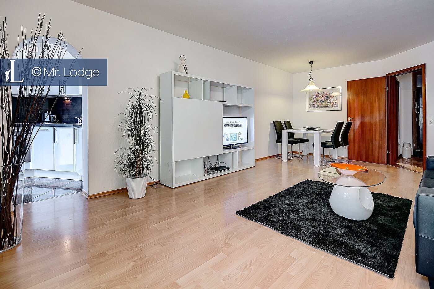 Etagenwohnung mit 2 Zimmern | München-Isarvorstadt | 1708ML5