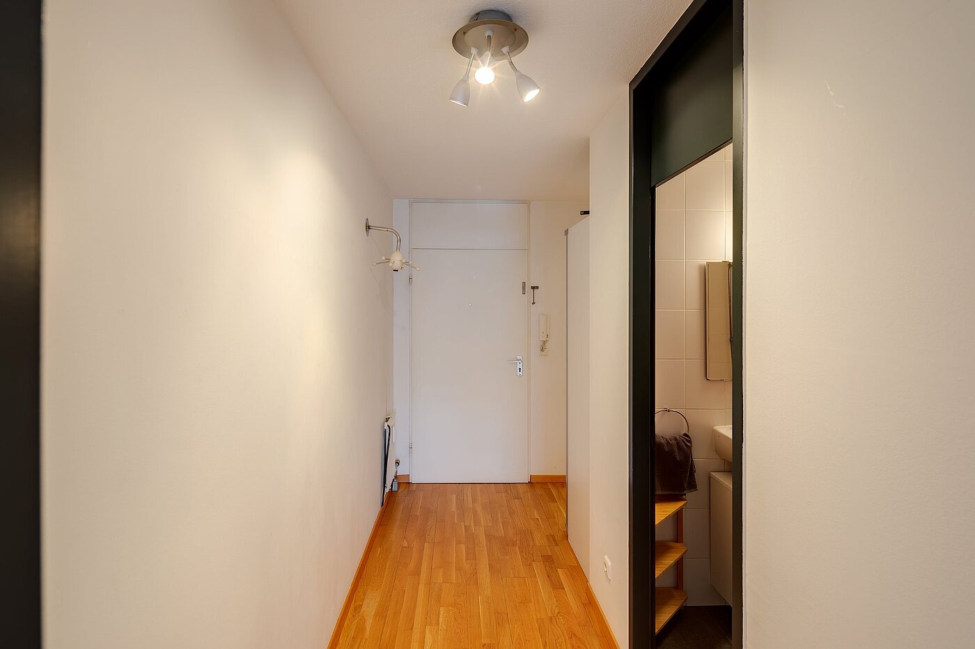 Etagenwohnung mit 1 Zimmer | München-Isarvorstadt | 2110ML3 | Eingangsbereich