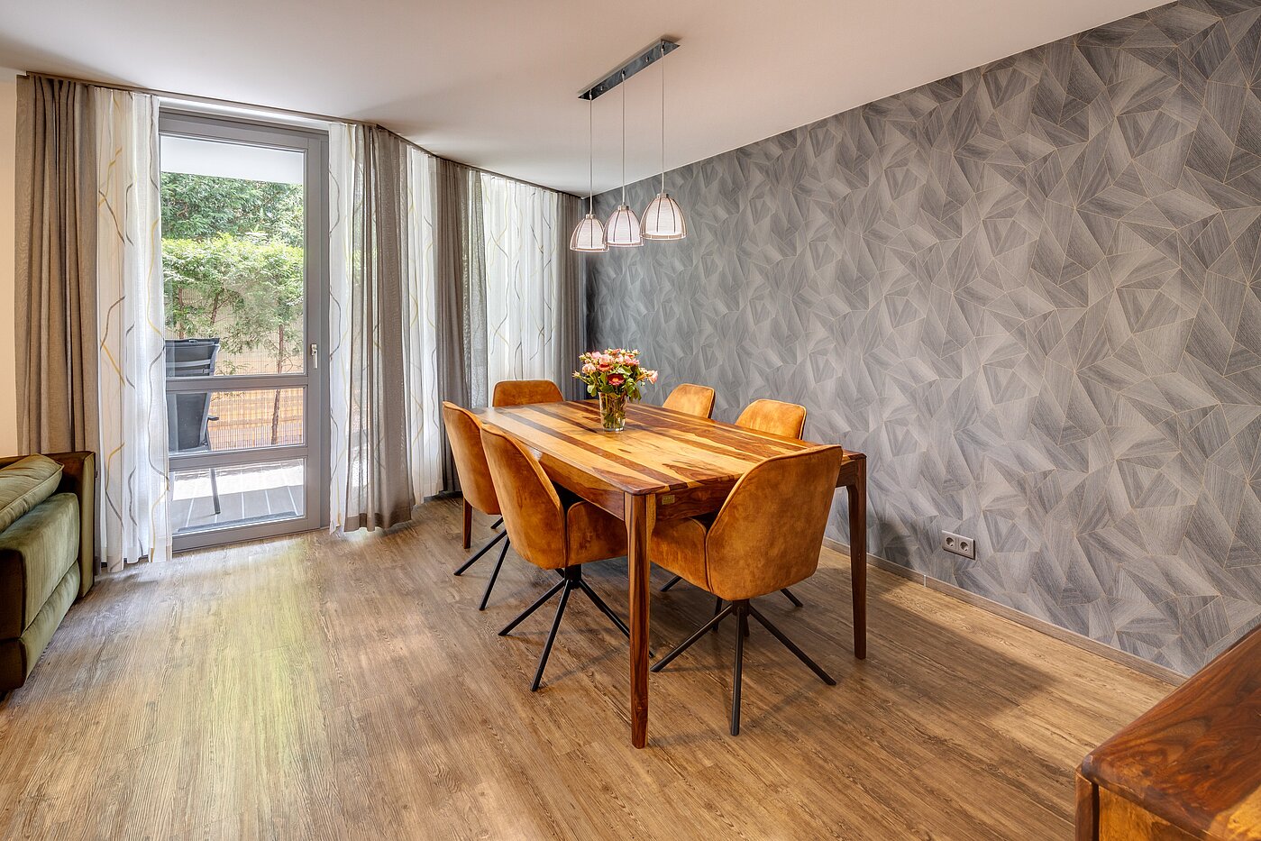 Maisonettewohnung mit 3 Zimmern | München-Milbertshofen | 702341 | Ansprechende Einrichtung