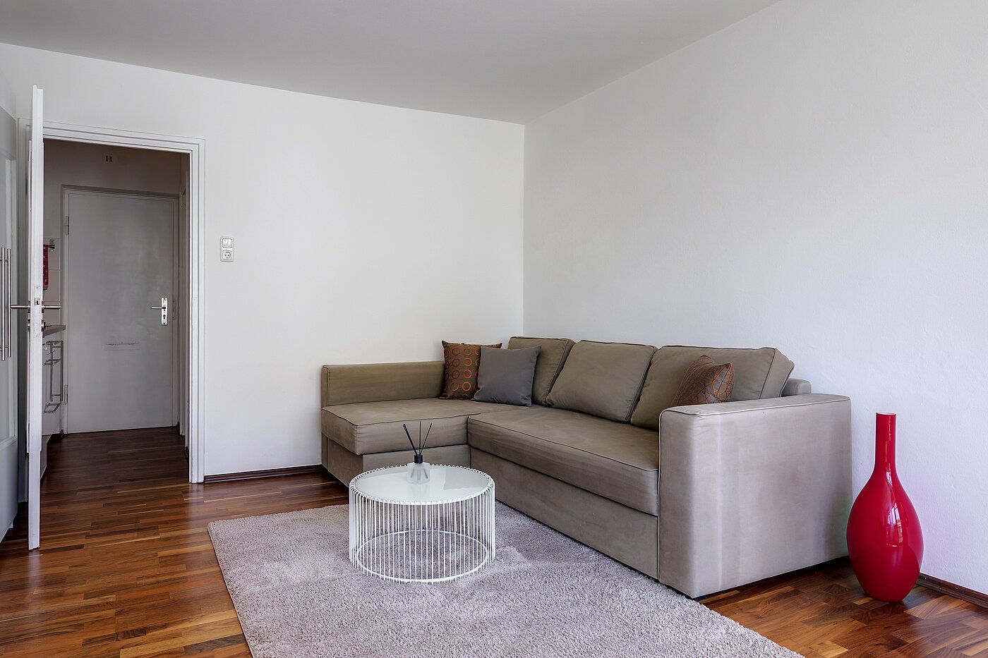 Etagenwohnung mit 1 Zimmer | München-Neuhausen | 1703ML9