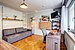 Apartment mit 1 Zimmer | 70478 | kleiner Essplatz | Thumbnail