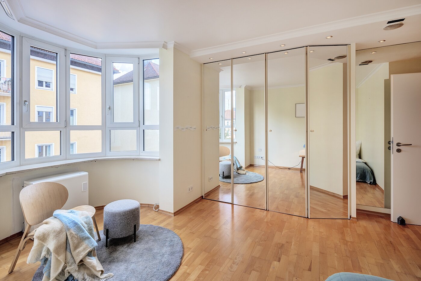 Etagenwohnung mit 3 Zimmern | München-Maxvorstadt | 70133 | ...Gästezimmer