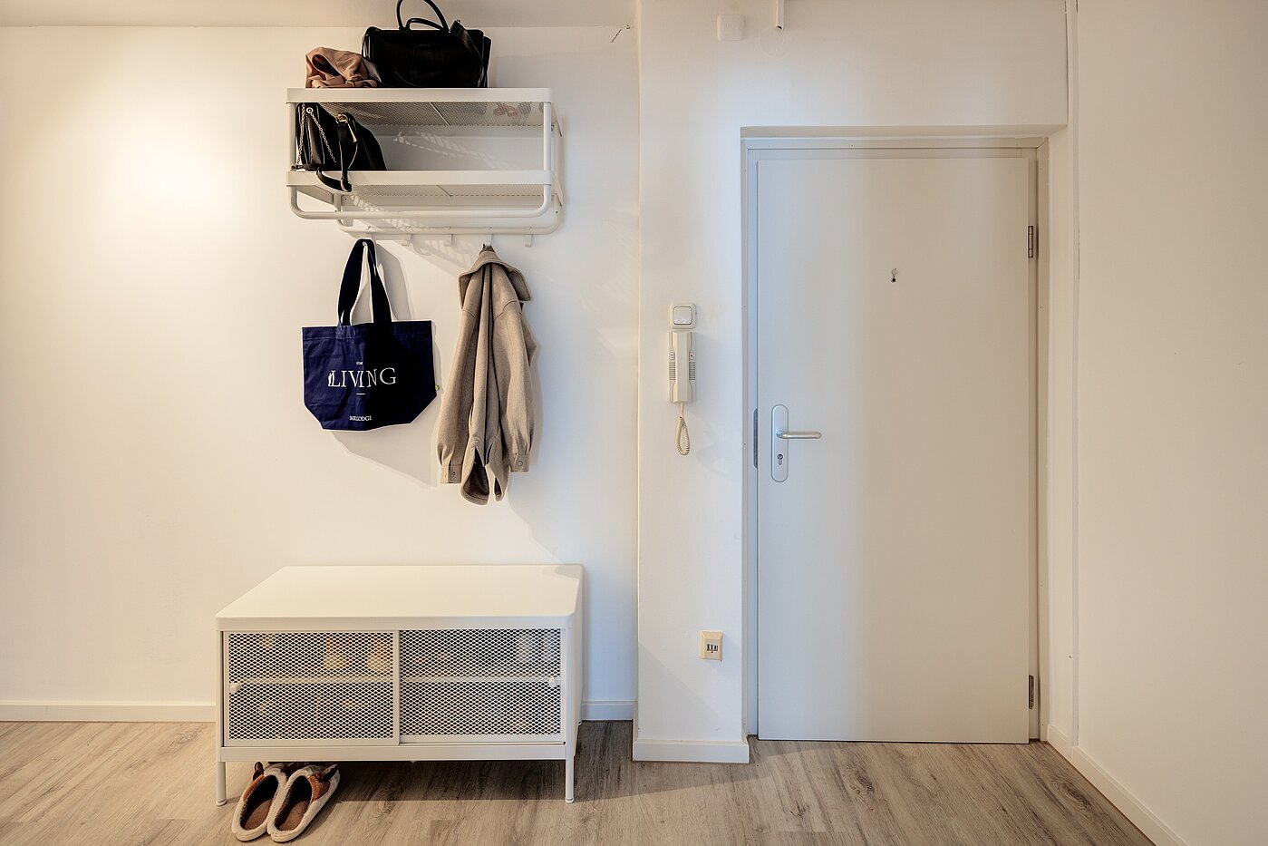 Etagenwohnung mit 2 Zimmern | München-Sendling | 70220 | Eingangsbereich