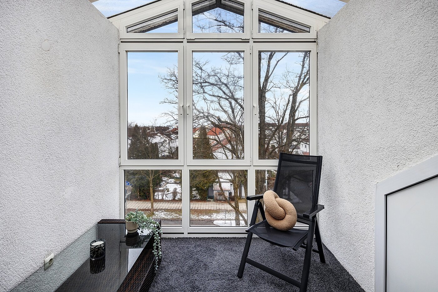 Etagenwohnung mit 2 Zimmern | Poing | 70373