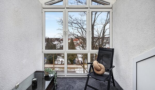 Etagenwohnung mit 2 Zimmern | Poing | 70373