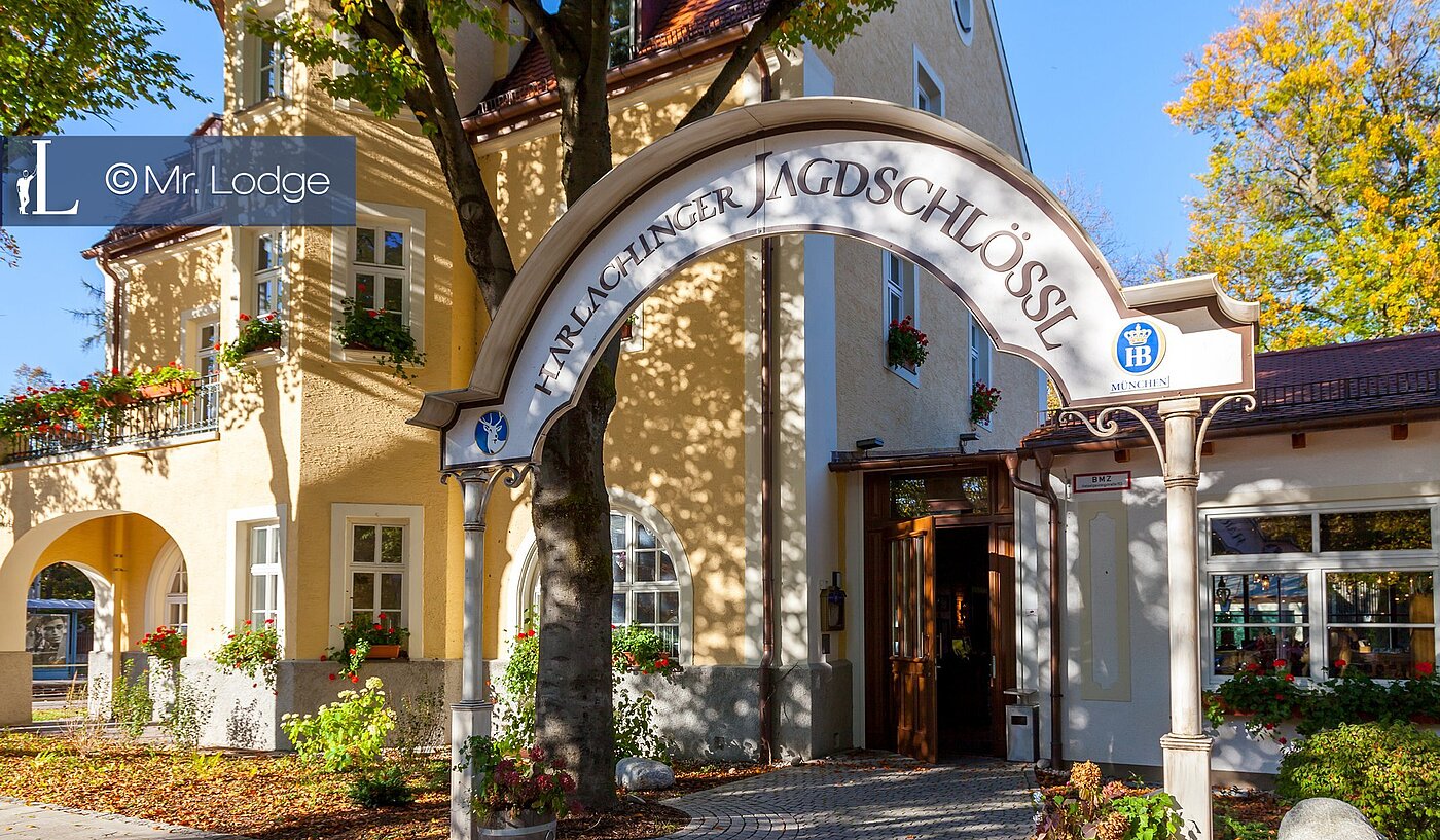 Erdgeschosswohnung mit 2 Zimmern | München-Harlaching | 1704ML6 | Jagdschlössel