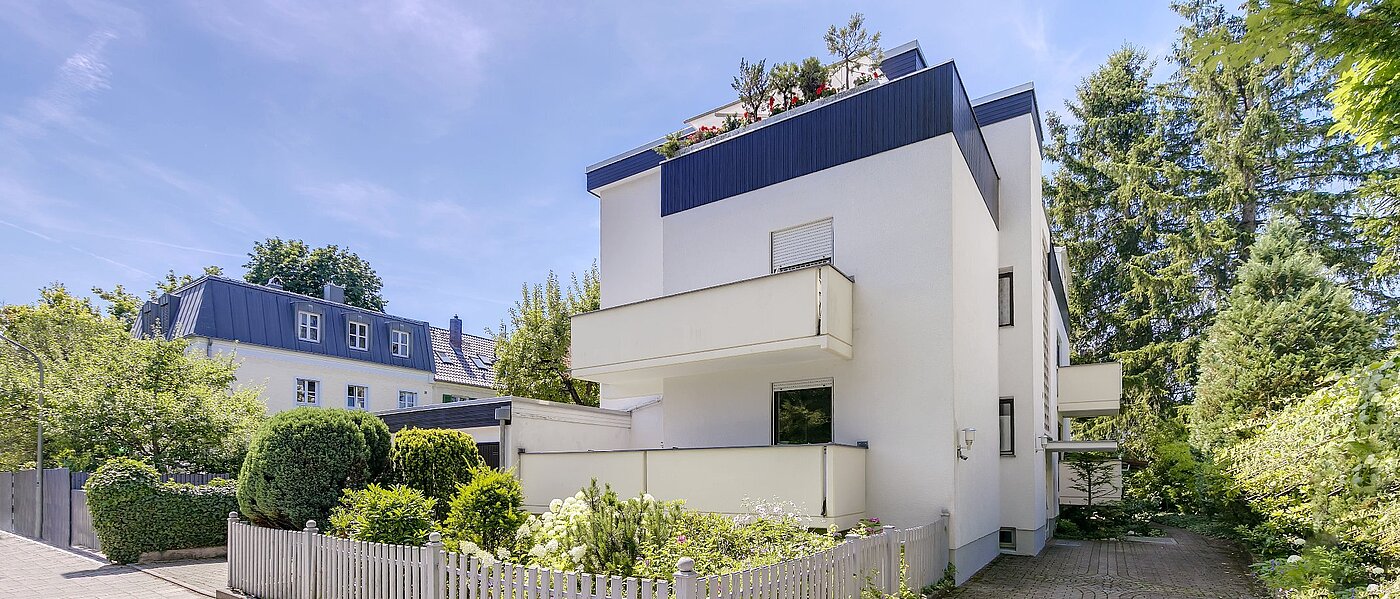 Etagenwohnung mit 1 Zimmer | München-Englschalking | 1907ML2