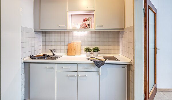 Etagenwohnung mit 1 Zimmer | München-Haidhausen | 70022 | FunktionaleKüchenzeile