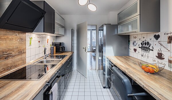 Etagenwohnung mit 2 Zimmern | Poing | 70373 | ...Essplatz