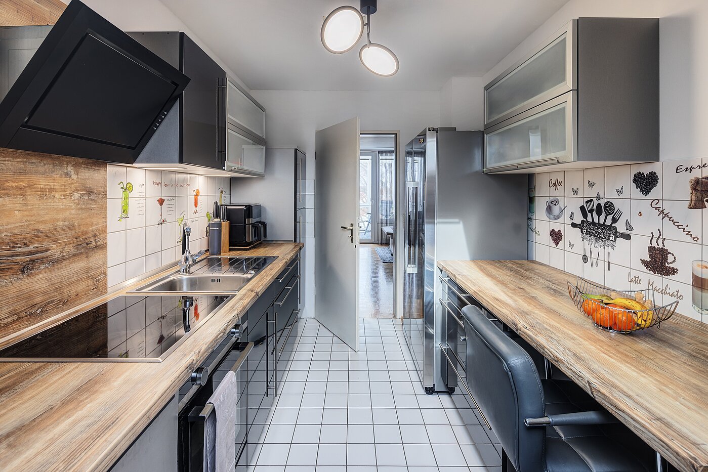 Etagenwohnung mit 2 Zimmern | Poing | 70373 | ...Essplatz