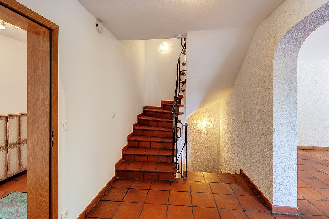 Reiheneckhaus mit 5 Zimmern | Penzberg | 701121 | Eingangsbereich