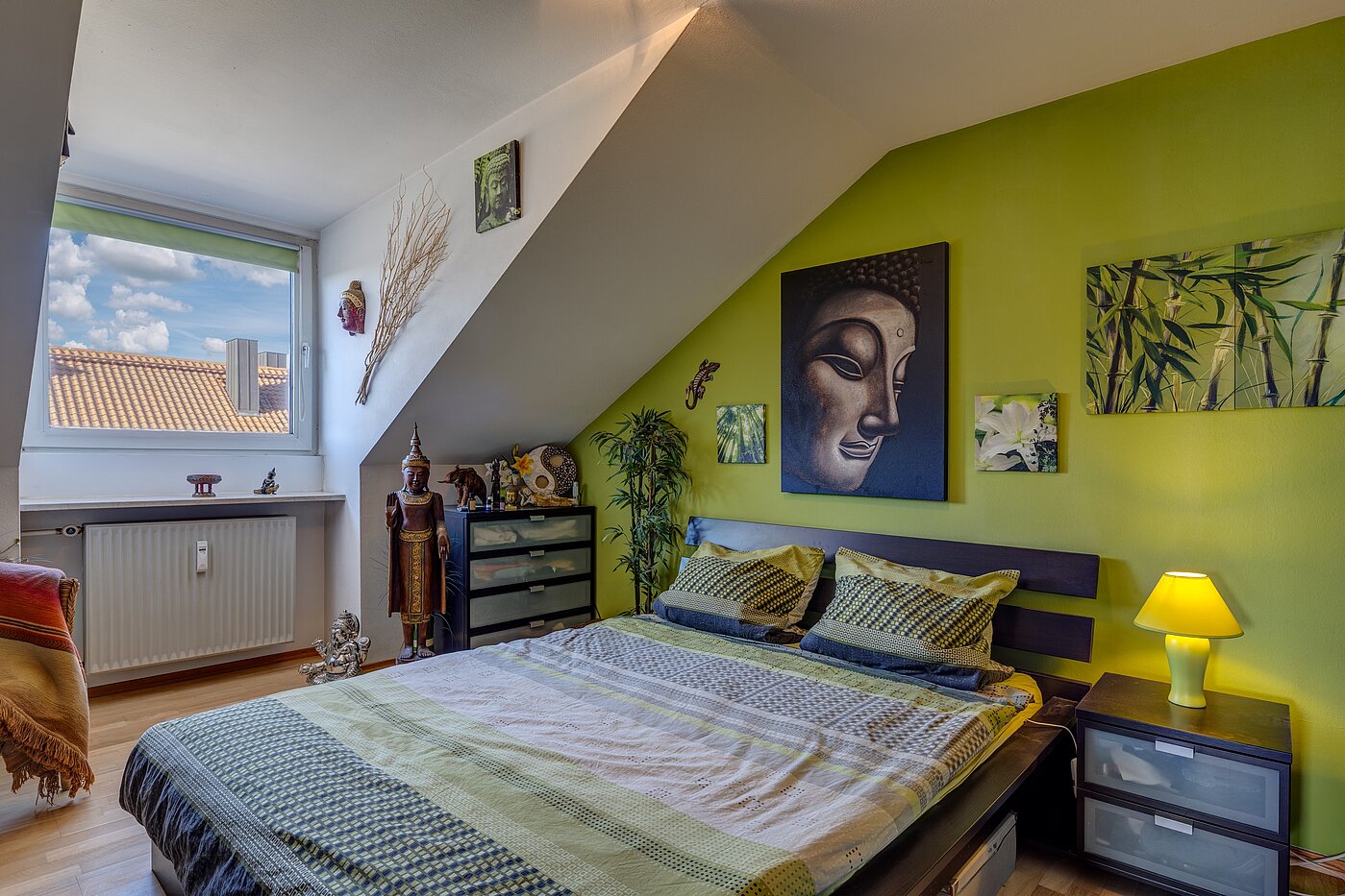 Etagenwohnung mit 2.5 Zimmern | München-Sendling-Westpark | 2201ML6 | Schlafzimmer...
