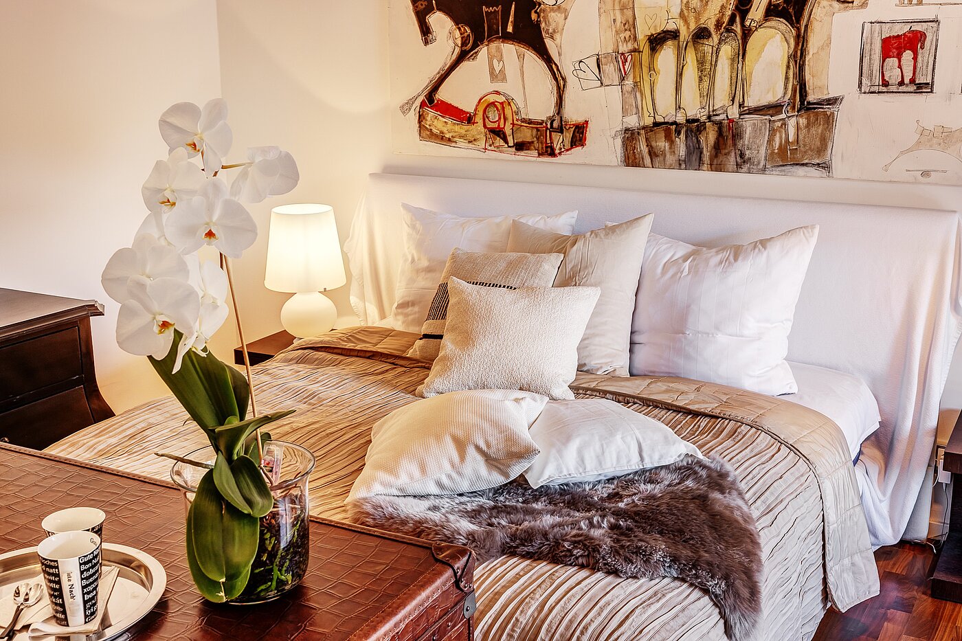 Reiheneckhaus mit 3 Zimmern | Kreuth | 70037 | ...und mit Zugang zum Südbalkon